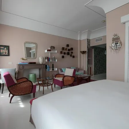 Tiberio Palace - The Leading Of The World 5* Capri