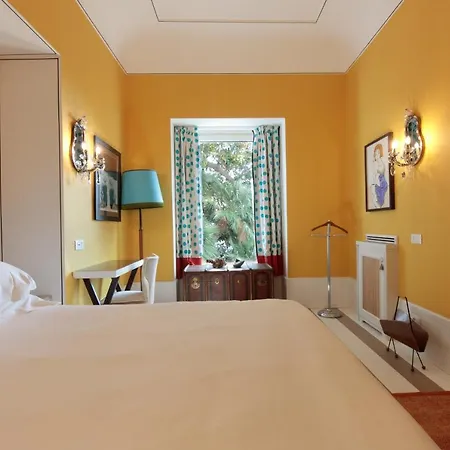 Tiberio Palace - The Leading Of The World Capri