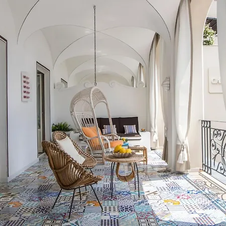 Hotel Tiberio Palace - The Leading Of The World 5*
