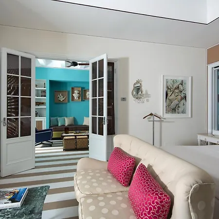 Hotel Tiberio Palace - The Leading Of The World 5*