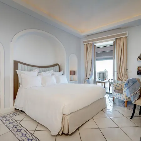Hotel Tiberio Palace - The Leading Of The World Capri