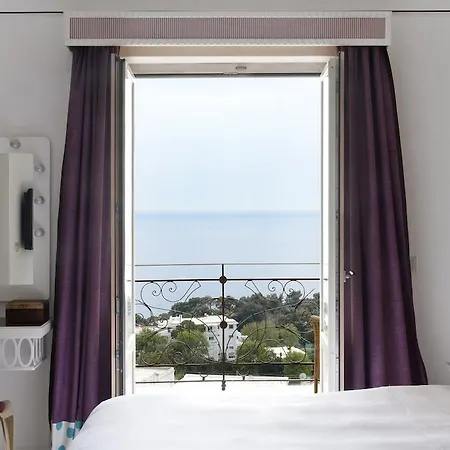 Hotel Tiberio Palace - The Leading Of The World 5*