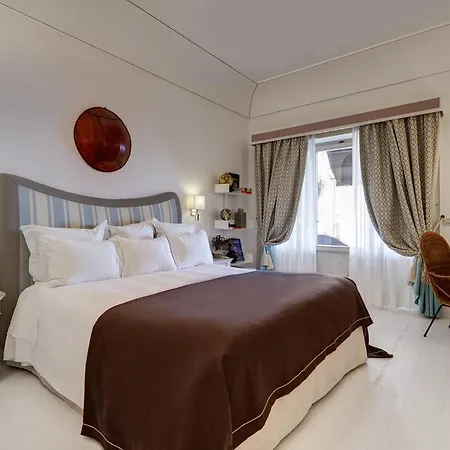 Hotel Tiberio Palace - The Leading Of The World Capri