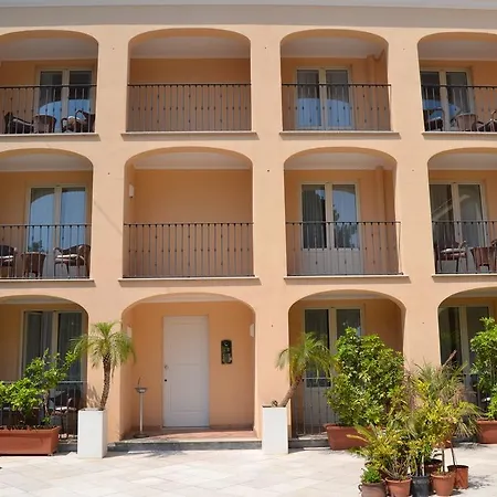 Hotel Tiberio Palace - The Leading Of The World Capri