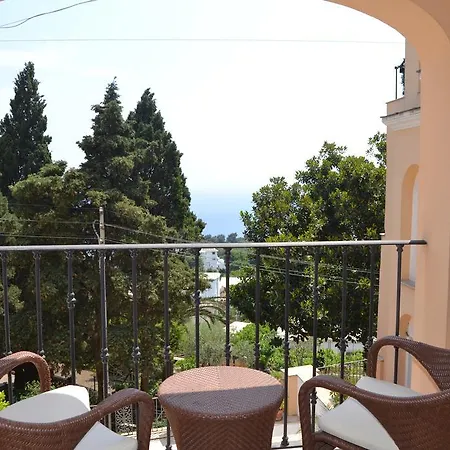 Tiberio Palace - The Leading Of The World