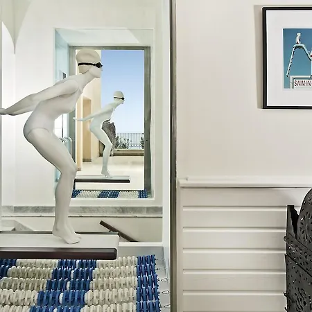 Tiberio Palace - The Leading Of The World Capri