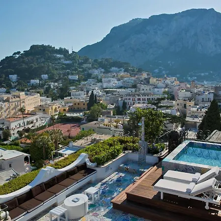 Tiberio Palace - The Leading Of The World Hotel