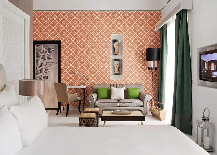 Tiberio Palace - The Leading Of The World Hotel