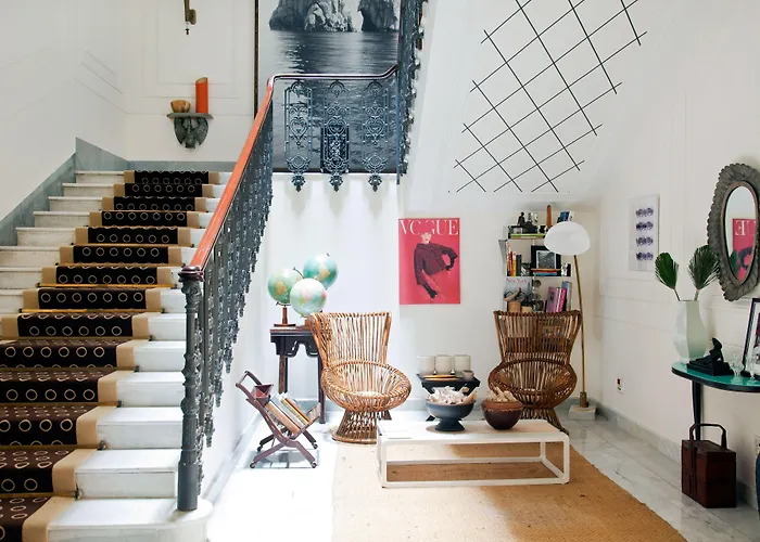 Hotel Tiberio Palace - The Leading Of The World Capri