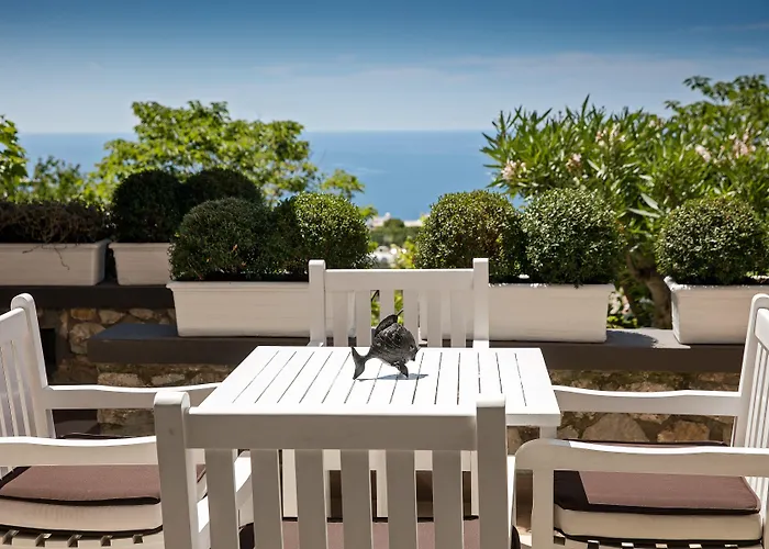 Tiberio Palace - The Leading Of The World Hotel