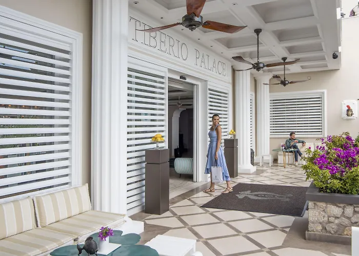 Tiberio Palace - The Leading Of The World Hotel 5*