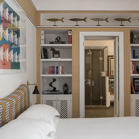 Szálloda Tiberio Palace - The Leading Of The World 5*