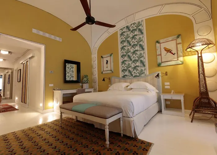 Tiberio Palace - The Leading Of The World