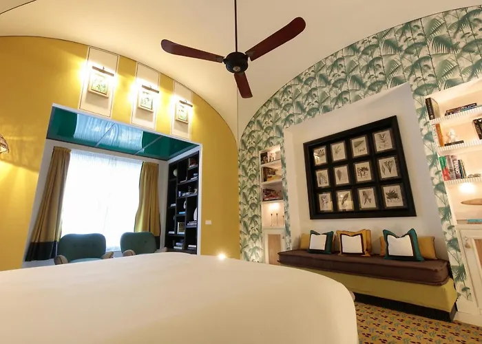 Tiberio Palace - The Leading Of The World Hotel Capri