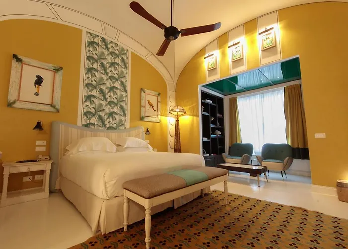 Hotel Tiberio Palace - The Leading Of The World 5*