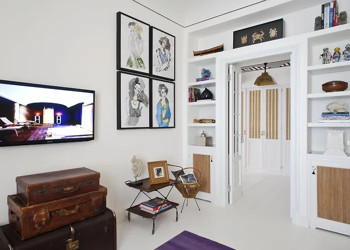 Tiberio Palace - The Leading Of The World