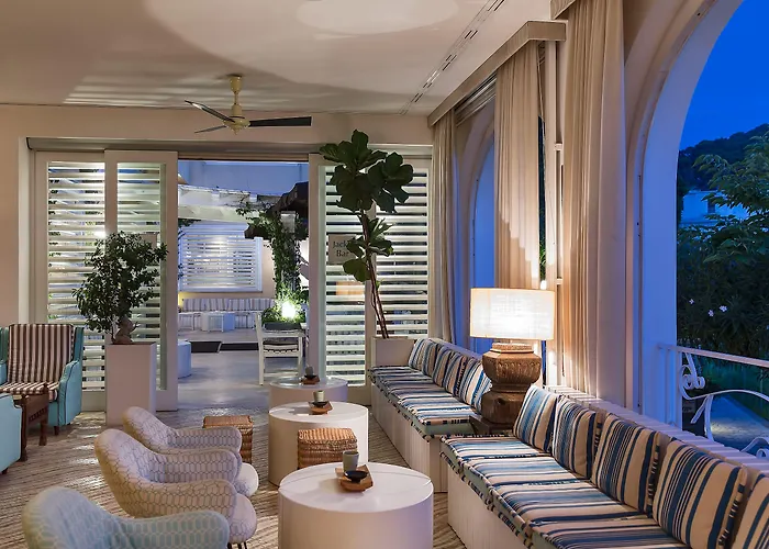 Tiberio Palace - The Leading Of The World Hotel