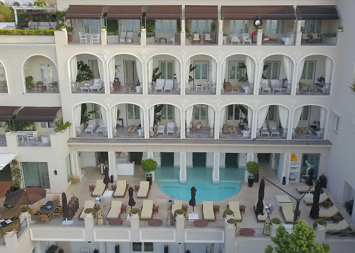 Hotel Tiberio Palace - The Leading Of The World