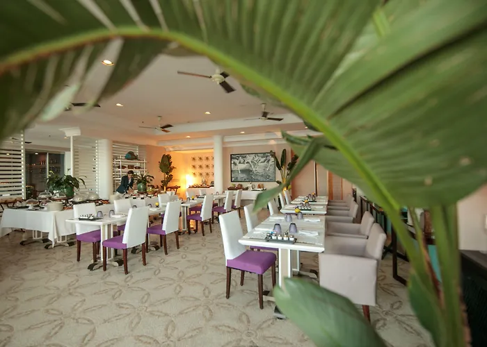 Hotel Tiberio Palace - The Leading Of The World