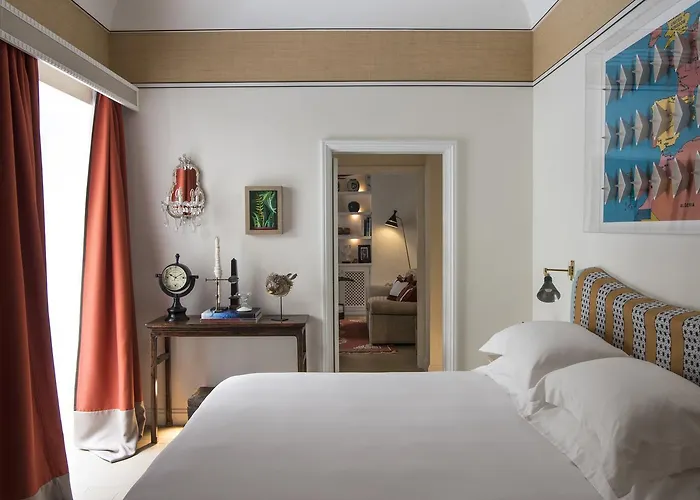 Tiberio Palace - The Leading Of The World 5* كابري