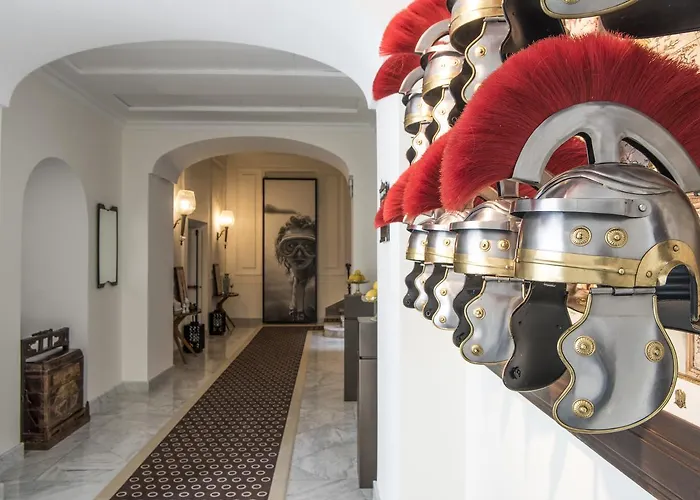 Tiberio Palace - The Leading Of The World 5*