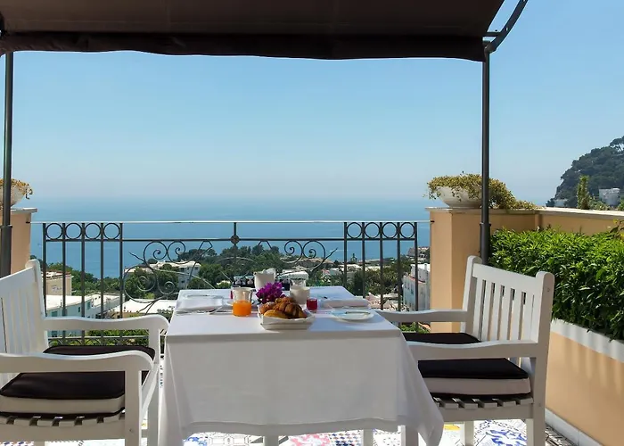 Tiberio Palace - The Leading Of The World Hotel