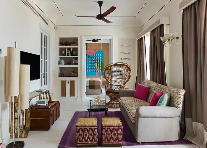 Tiberio Palace - The Leading Of The World 5* Capri