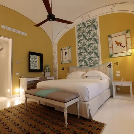 Tiberio Palace - The Leading Of The World