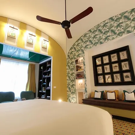 Tiberio Palace - The Leading Of The World Hotell Capri