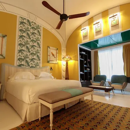 Hotell Tiberio Palace - The Leading Of The World 5*