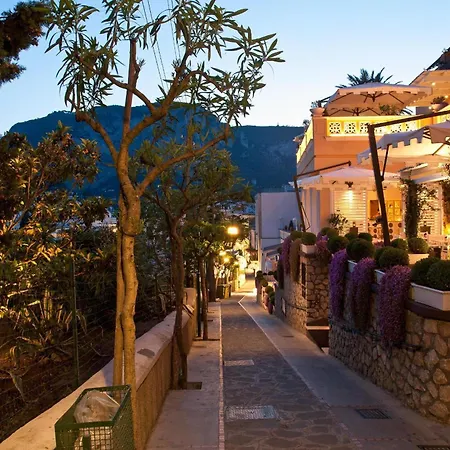 מלון Tiberio Palace - The Leading Of The World