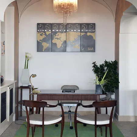 Tiberio Palace - The Leading Of The World Capri