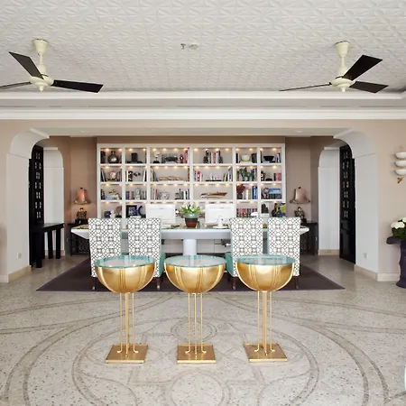 Tiberio Palace - The Leading Of The World מלון קאפרי