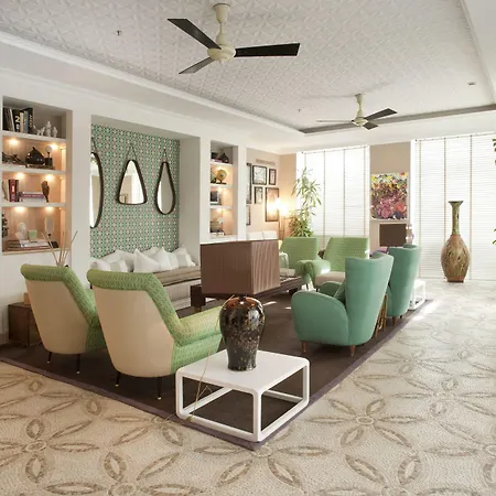 מלון Tiberio Palace - The Leading Of The World 5*