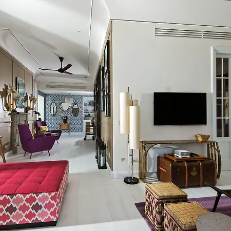 מלון Tiberio Palace - The Leading Of The World קאפרי