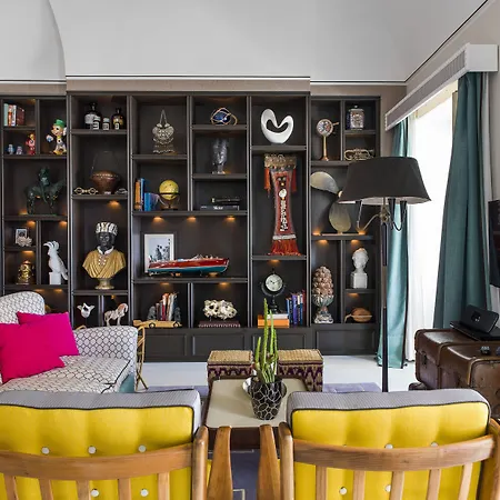 Tiberio Palace - The Leading Of The World Hotel 5*