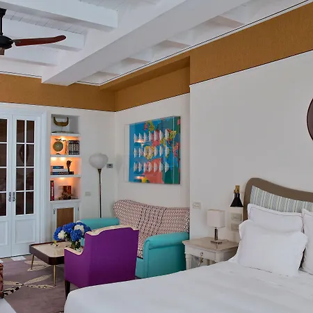 מלון Tiberio Palace - The Leading Of The World 5*