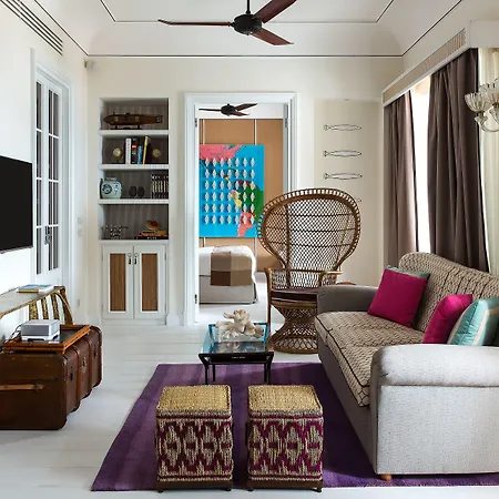 Tiberio Palace - The Leading Of The World Capri