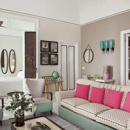 Hotel Tiberio Palace - The Leading Of The World