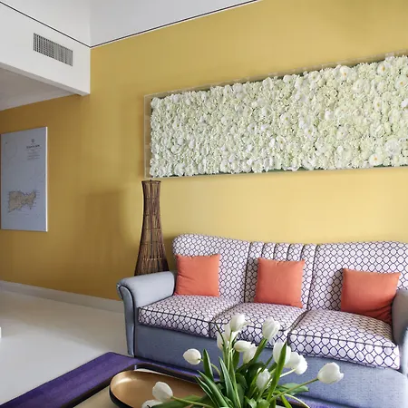 מלון Tiberio Palace - The Leading Of The World קאפרי
