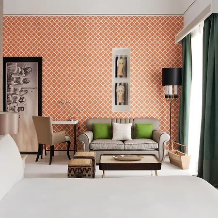 Tiberio Palace - The Leading Of The World מלון