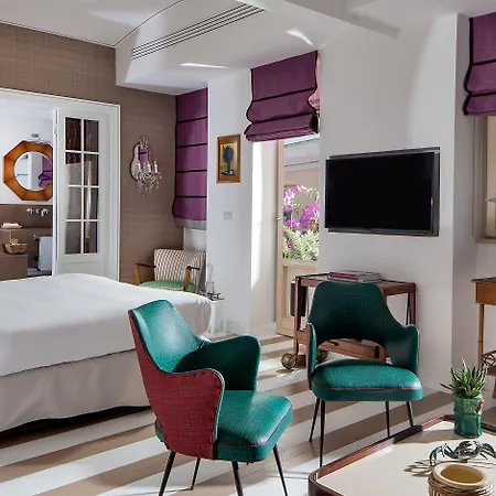 Tiberio Palace - The Leading Of The World Hotell Capri