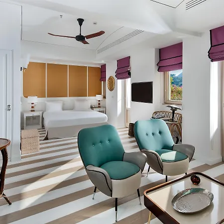 מלון Tiberio Palace - The Leading Of The World קאפרי