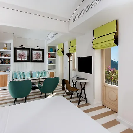 Tiberio Palace - The Leading Of The World 5*