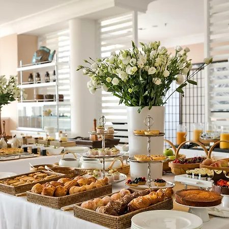 מלון Tiberio Palace - The Leading Of The World 5*