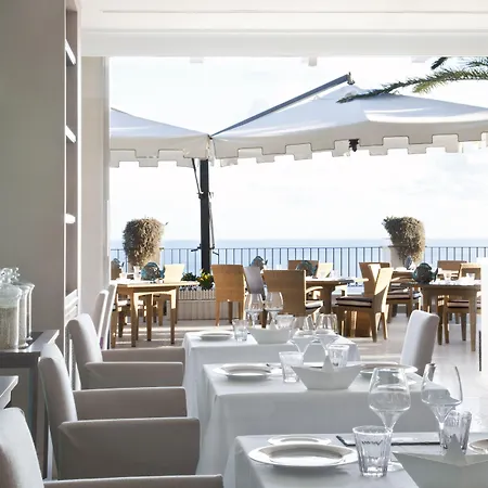 Tiberio Palace - The Leading Of The World Hotell Capri