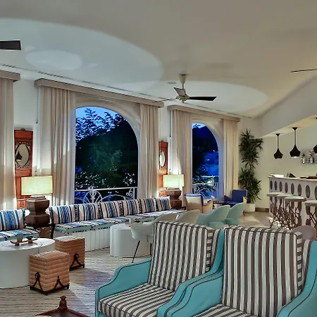 Hotel Tiberio Palace - The Leading Of The World Capri