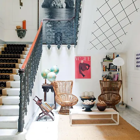 Hotel Tiberio Palace - The Leading Of The World Capri