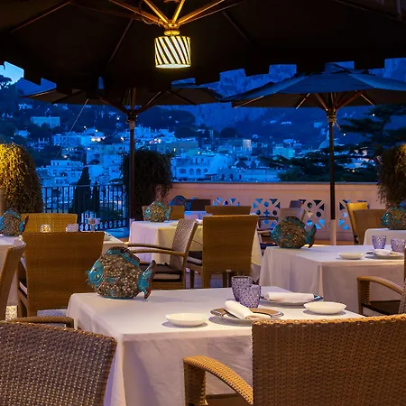 מלון Tiberio Palace - The Leading Of The World