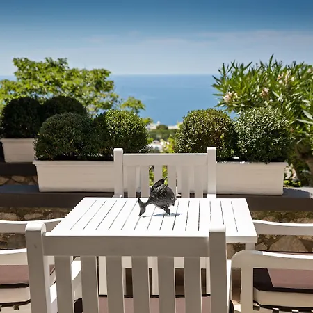 Tiberio Palace - The Leading Of The World מלון